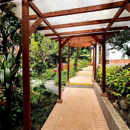La Campana Hotel Boutique Medellín Exterior foto